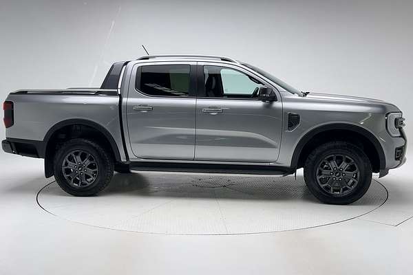 2023 Ford Ranger Wildtrak 4X4 2.0L