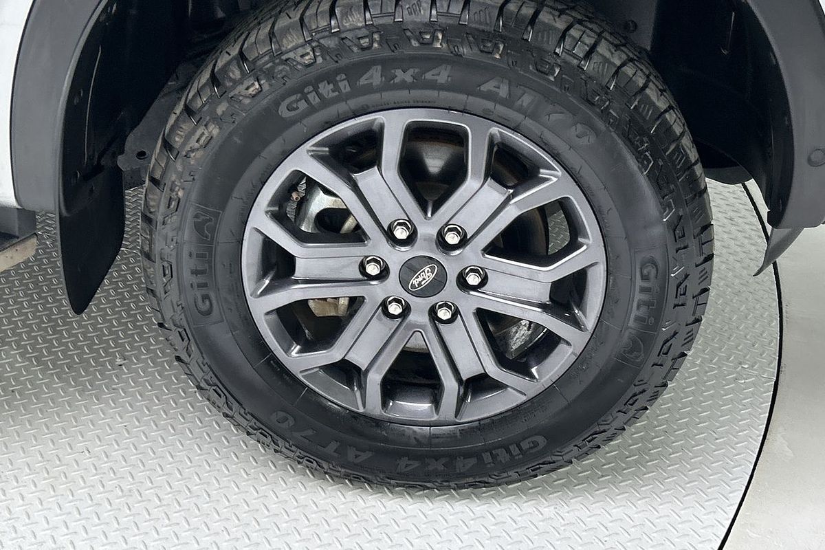 2023 Ford Ranger Wildtrak 4X4 2.0L