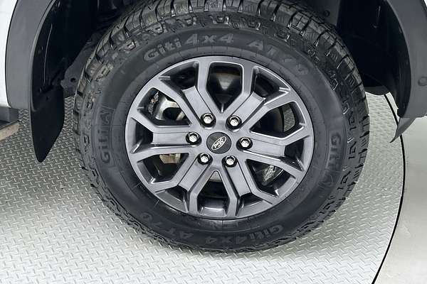 2023 Ford Ranger Wildtrak 4X4 2.0L