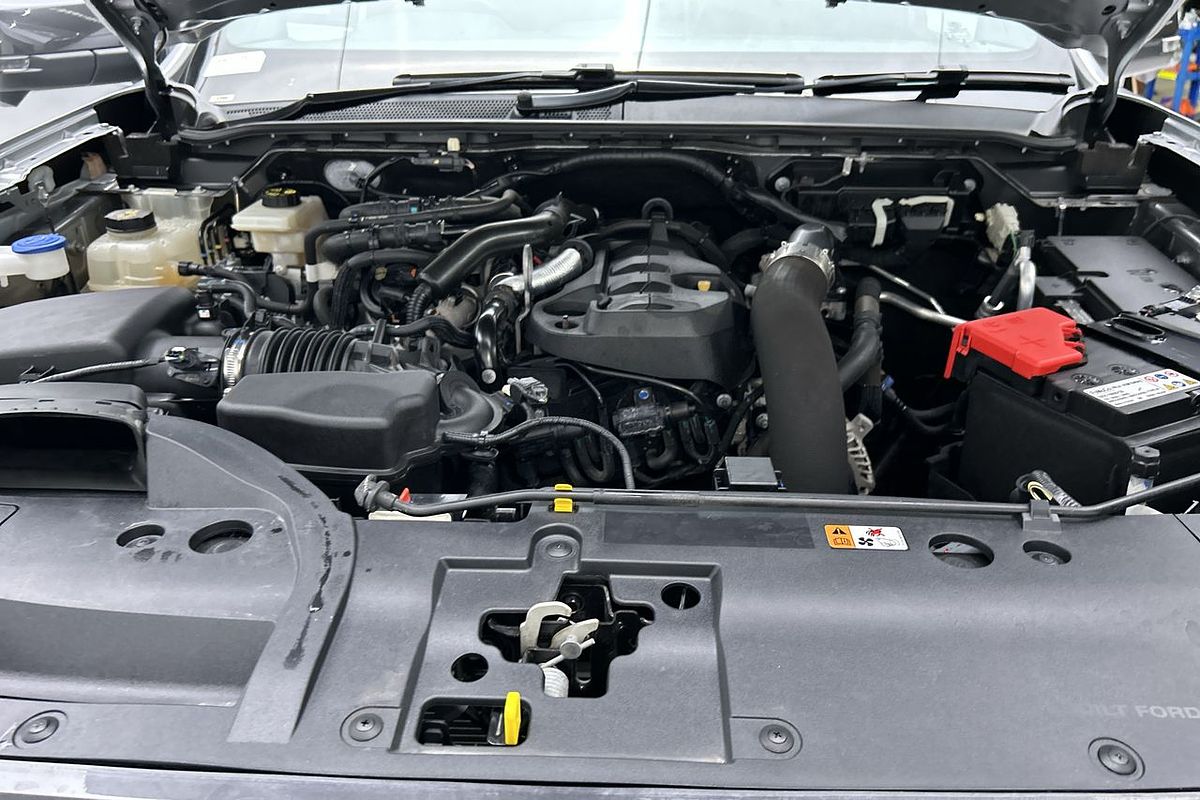 2023 Ford Ranger Wildtrak 4X4 2.0L