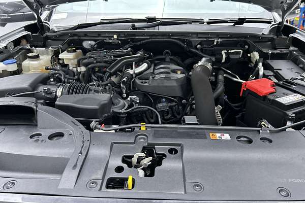 2023 Ford Ranger Wildtrak 4X4 2.0L