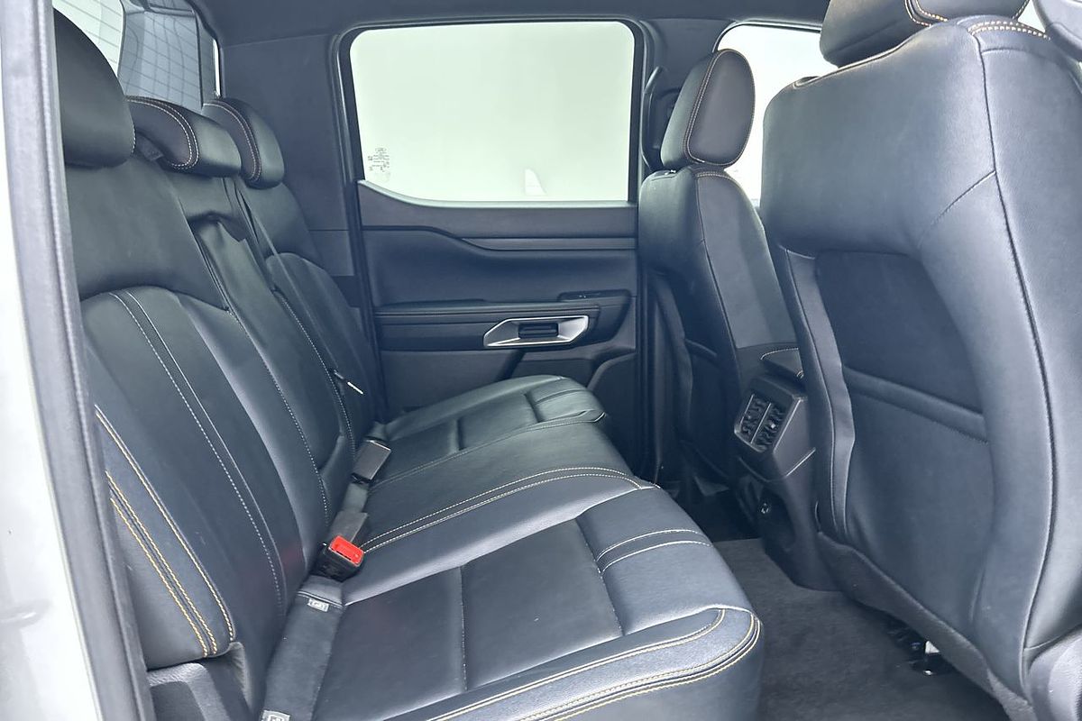 2023 Ford Ranger Wildtrak 4X4 2.0L