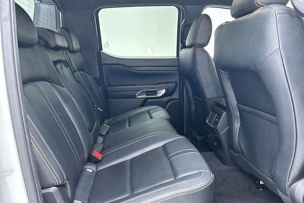2023 Ford Ranger Wildtrak 4X4 2.0L