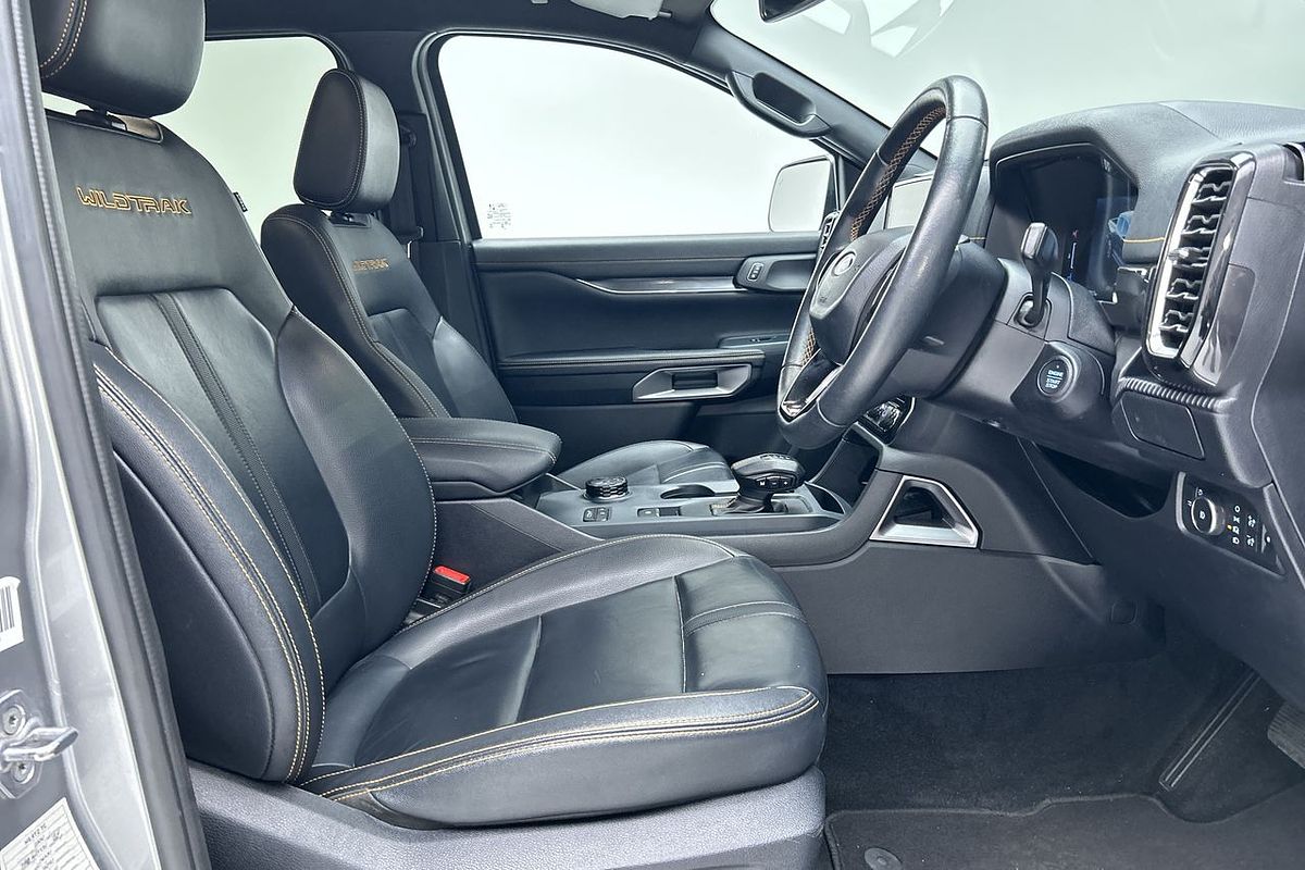 2023 Ford Ranger Wildtrak 4X4 2.0L
