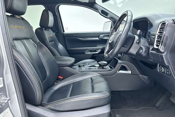 2023 Ford Ranger Wildtrak 4X4 2.0L