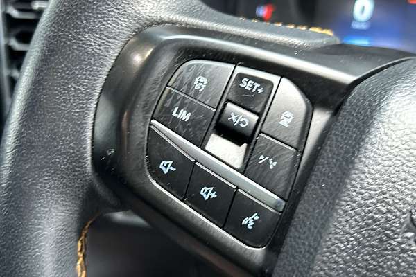 2023 Ford Ranger Wildtrak 4X4 2.0L