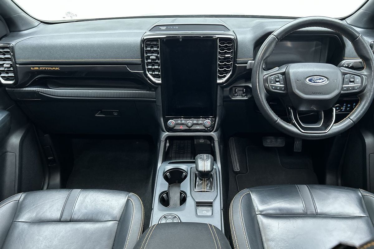 2023 Ford Ranger Wildtrak 4X4 2.0L