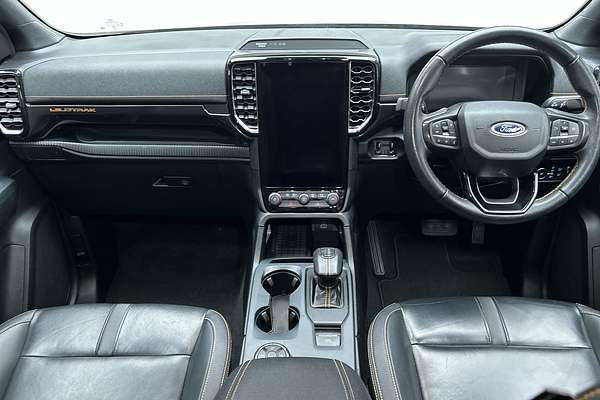2023 Ford Ranger Wildtrak 4X4 2.0L