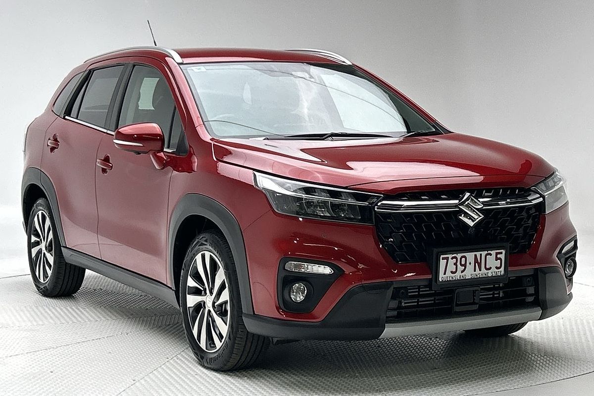 2023 Suzuki S-Cross GLX JYB