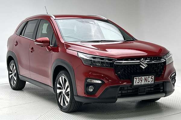 2023 Suzuki S-Cross GLX JYB