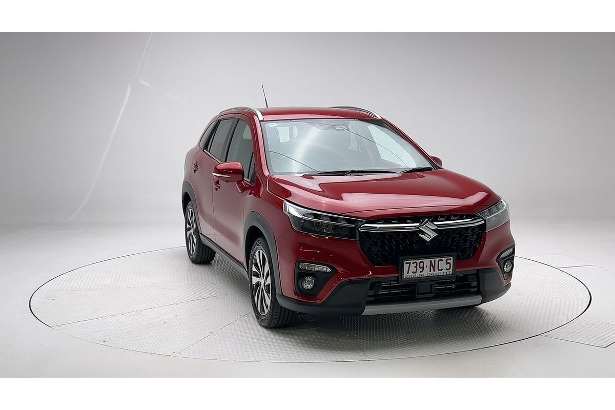 2023 Suzuki S-Cross GLX JYB