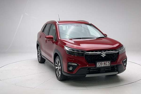 2023 Suzuki S-Cross GLX JYB