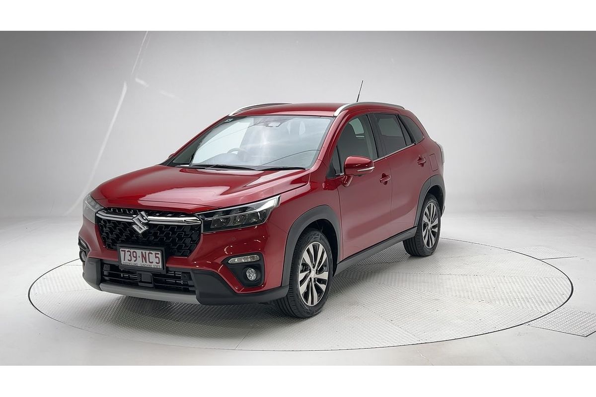 2023 Suzuki S-Cross GLX JYB