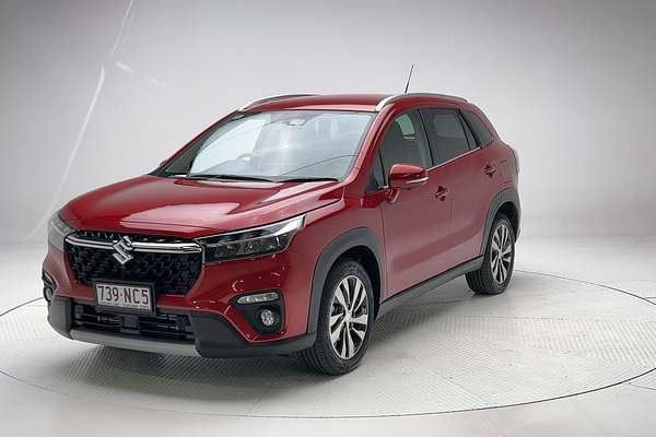 2023 Suzuki S-Cross GLX JYB