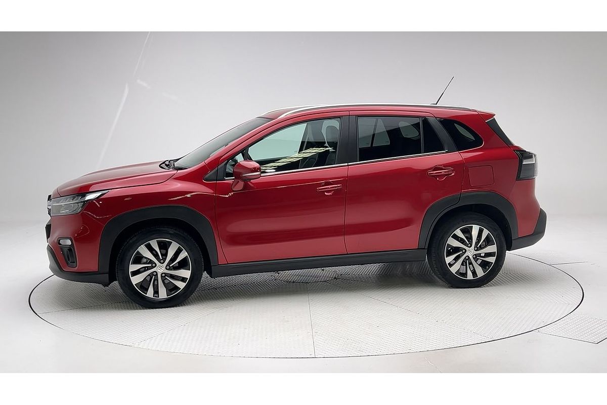 2023 Suzuki S-Cross GLX JYB