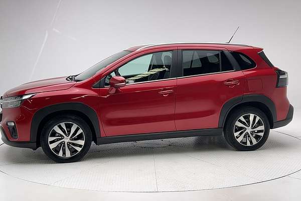 2023 Suzuki S-Cross GLX JYB