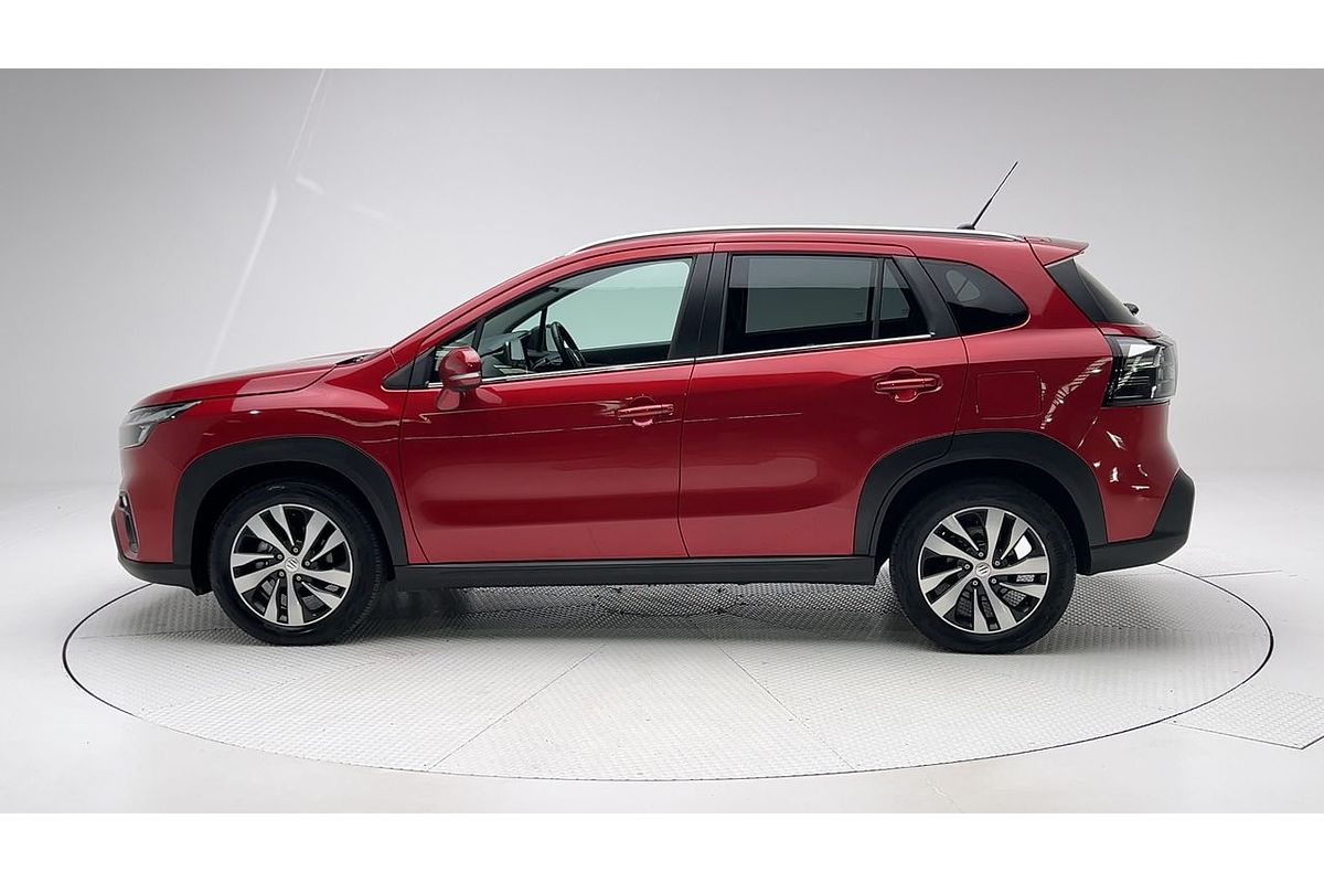 2023 Suzuki S-Cross GLX JYB