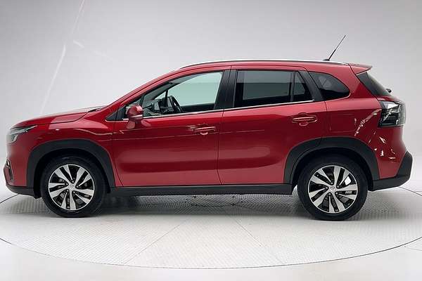 2023 Suzuki S-Cross GLX JYB