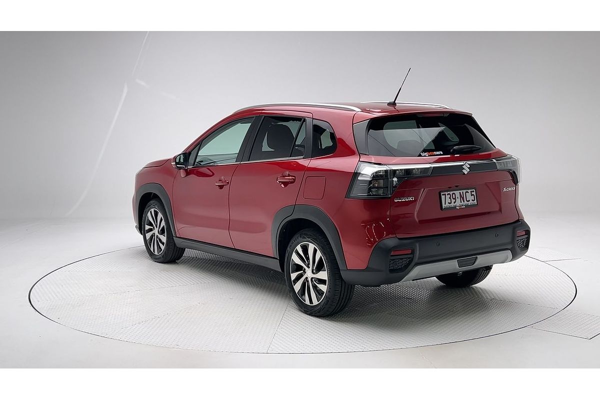 2023 Suzuki S-Cross GLX JYB