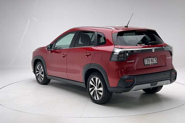 2023 Suzuki S-Cross GLX JYB