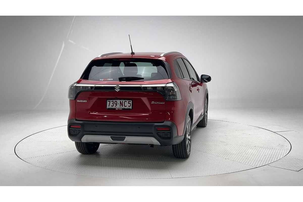 2023 Suzuki S-Cross GLX JYB