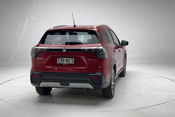 2023 Suzuki S-Cross GLX JYB