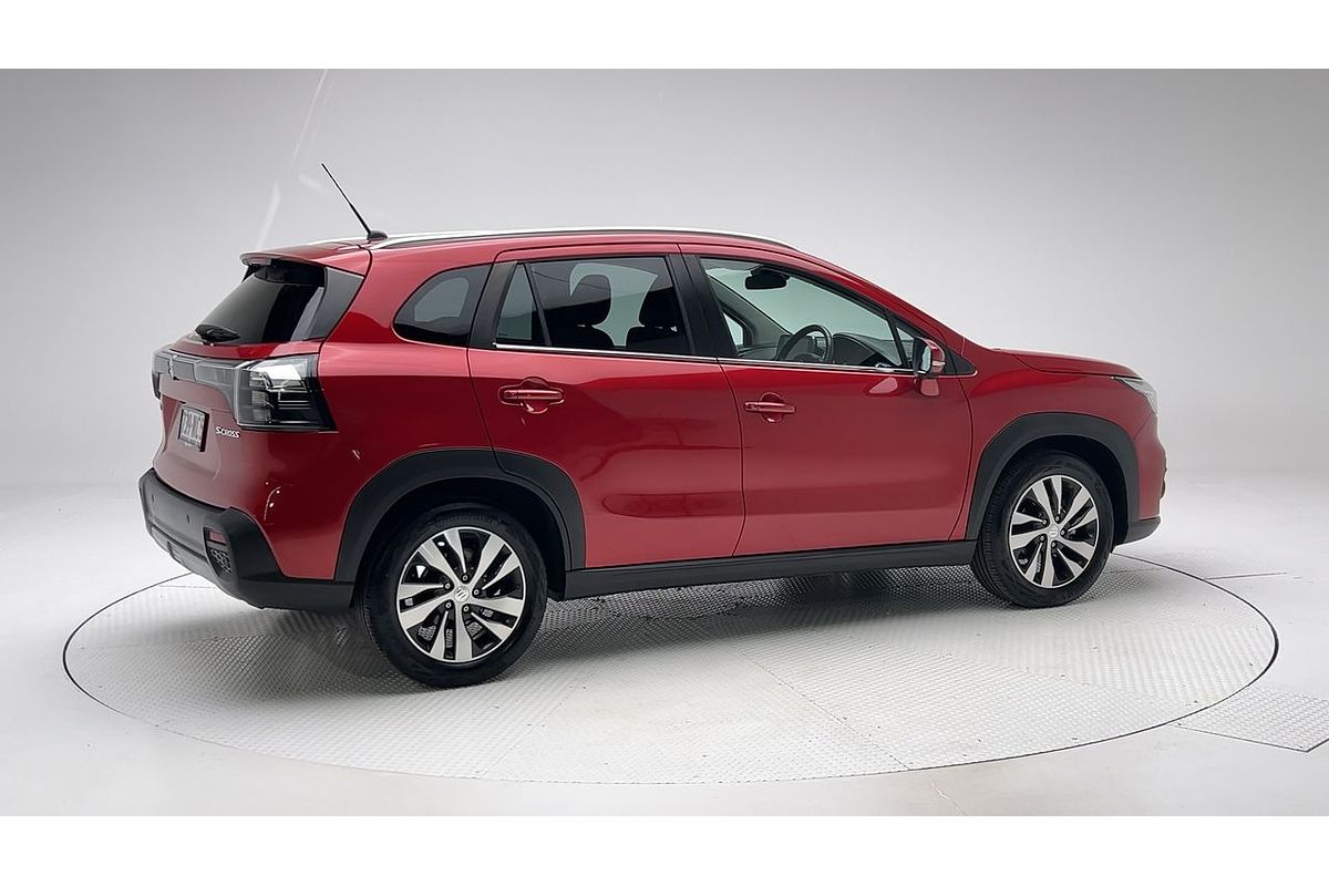 2023 Suzuki S-Cross GLX JYB