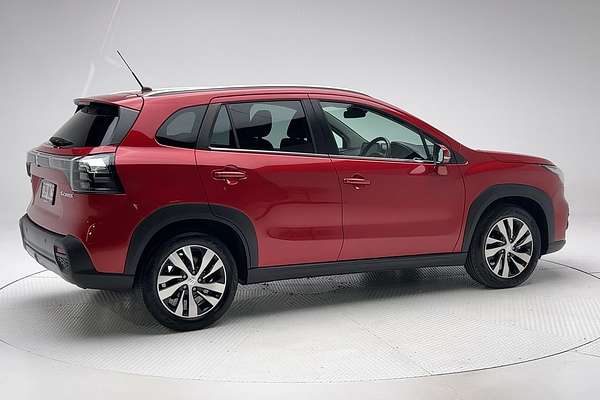 2023 Suzuki S-Cross GLX JYB