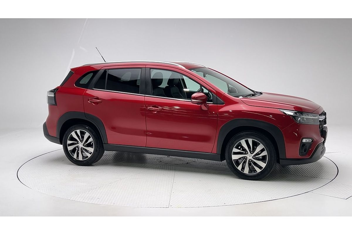 2023 Suzuki S-Cross GLX JYB