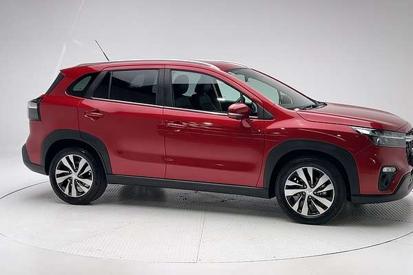 2023 Suzuki S-Cross GLX JYB