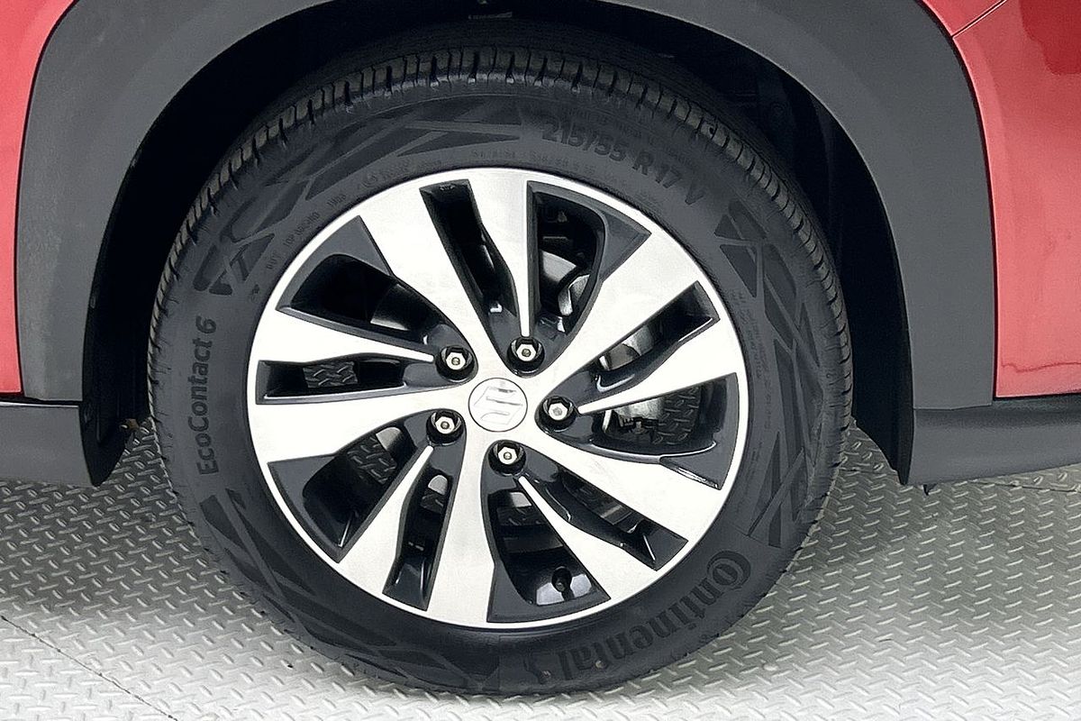2023 Suzuki S-Cross GLX JYB