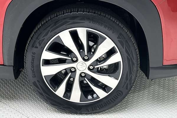 2023 Suzuki S-Cross GLX JYB