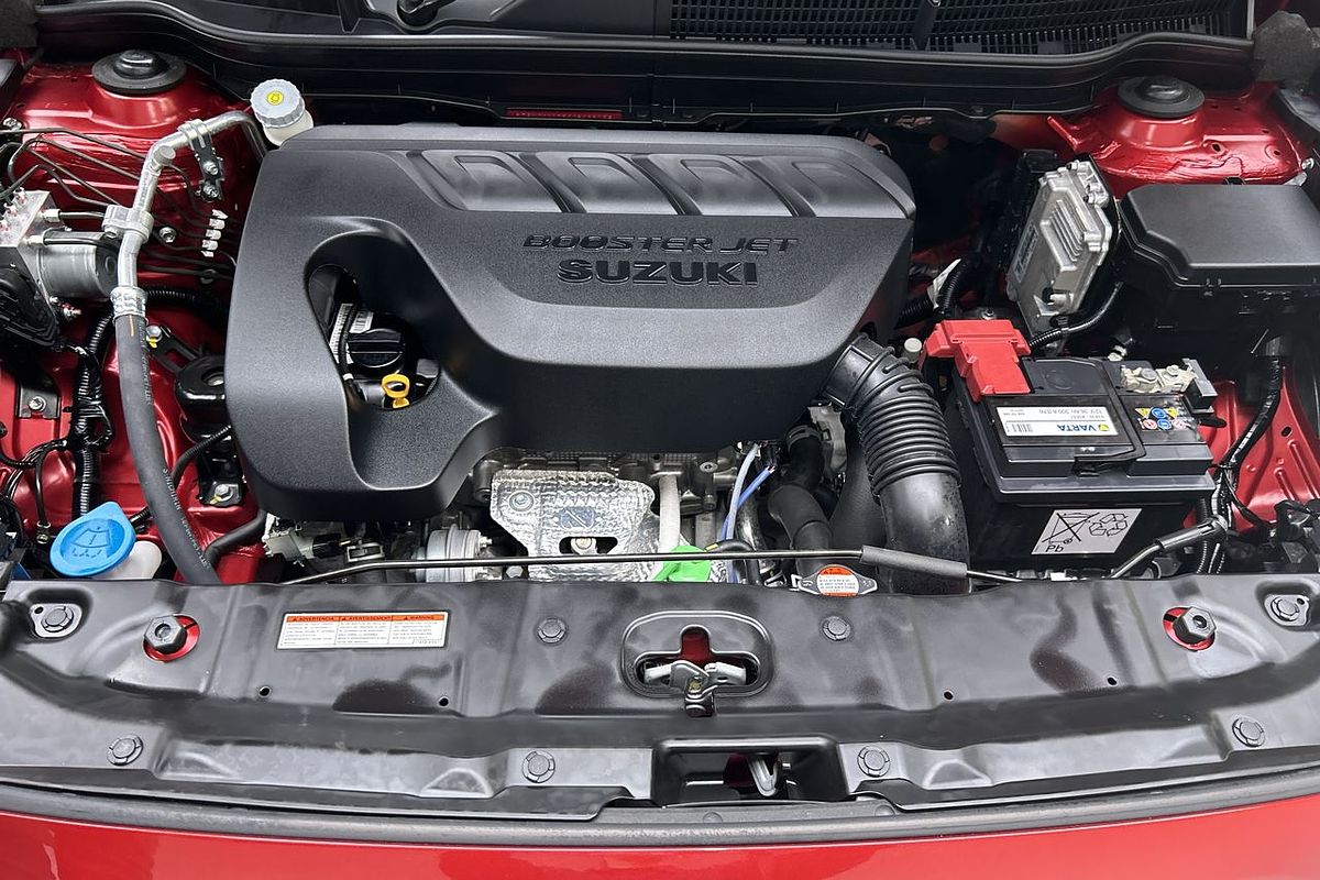 2023 Suzuki S-Cross GLX JYB