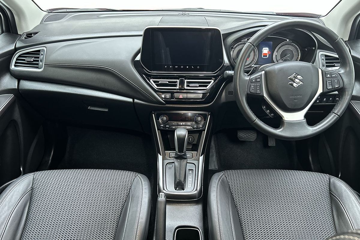 2023 Suzuki S-Cross GLX JYB