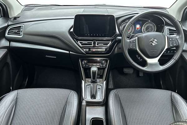 2023 Suzuki S-Cross GLX JYB