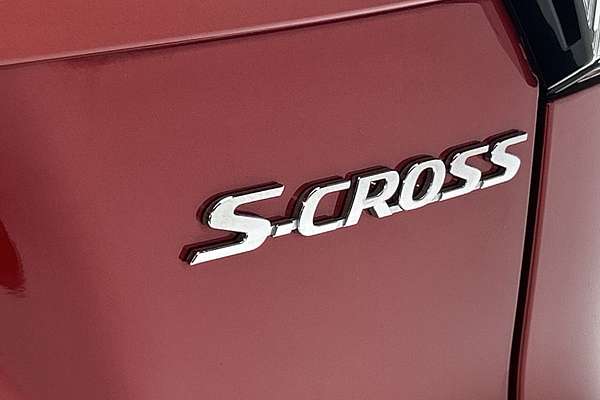 2023 Suzuki S-Cross GLX JYB