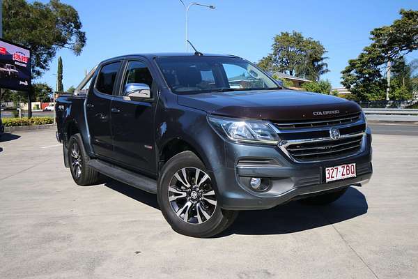 2019 Holden Colorado LTZ RG 4X4