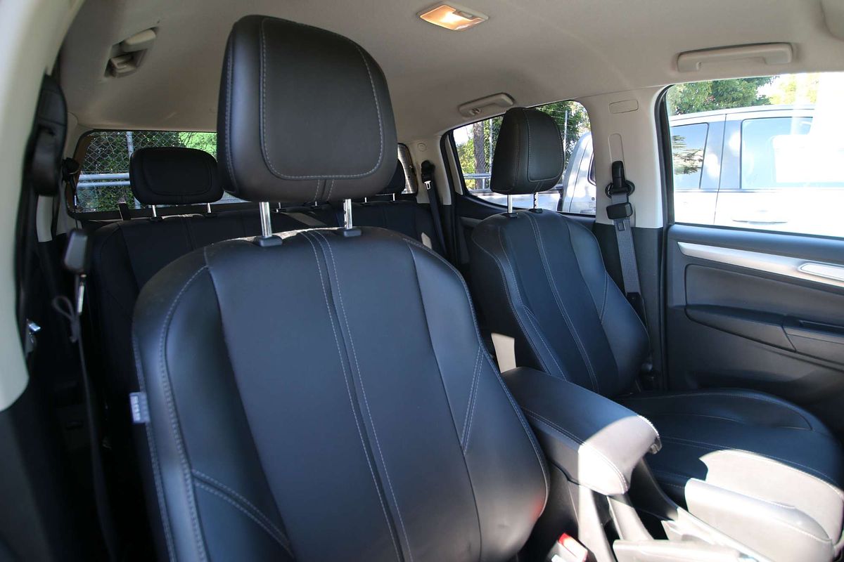 2019 Holden Colorado LTZ RG 4X4