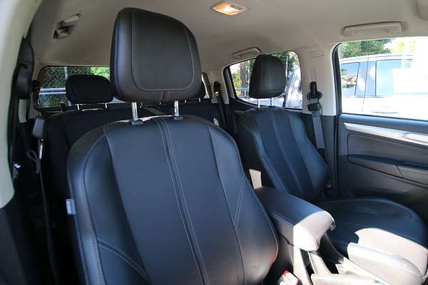 2019 Holden Colorado LTZ RG 4X4