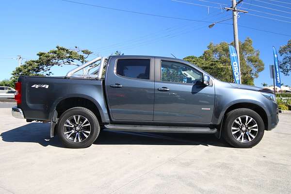 2019 Holden Colorado LTZ RG 4X4