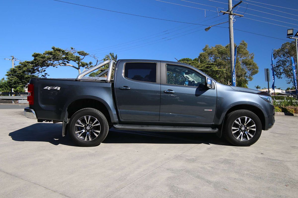 2019 Holden Colorado LTZ RG 4X4