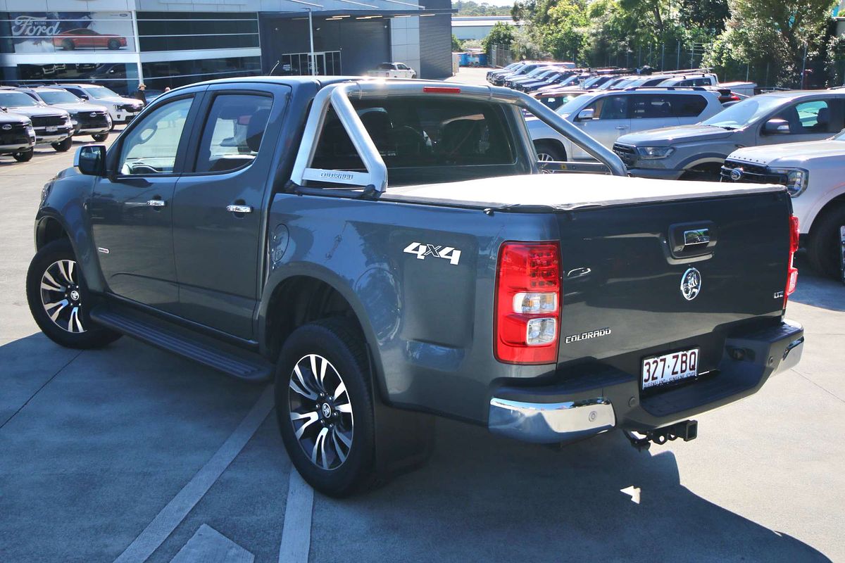 2019 Holden Colorado LTZ RG 4X4