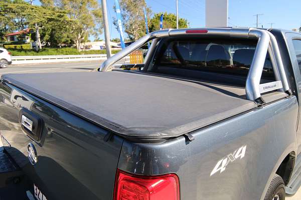 2019 Holden Colorado LTZ RG 4X4
