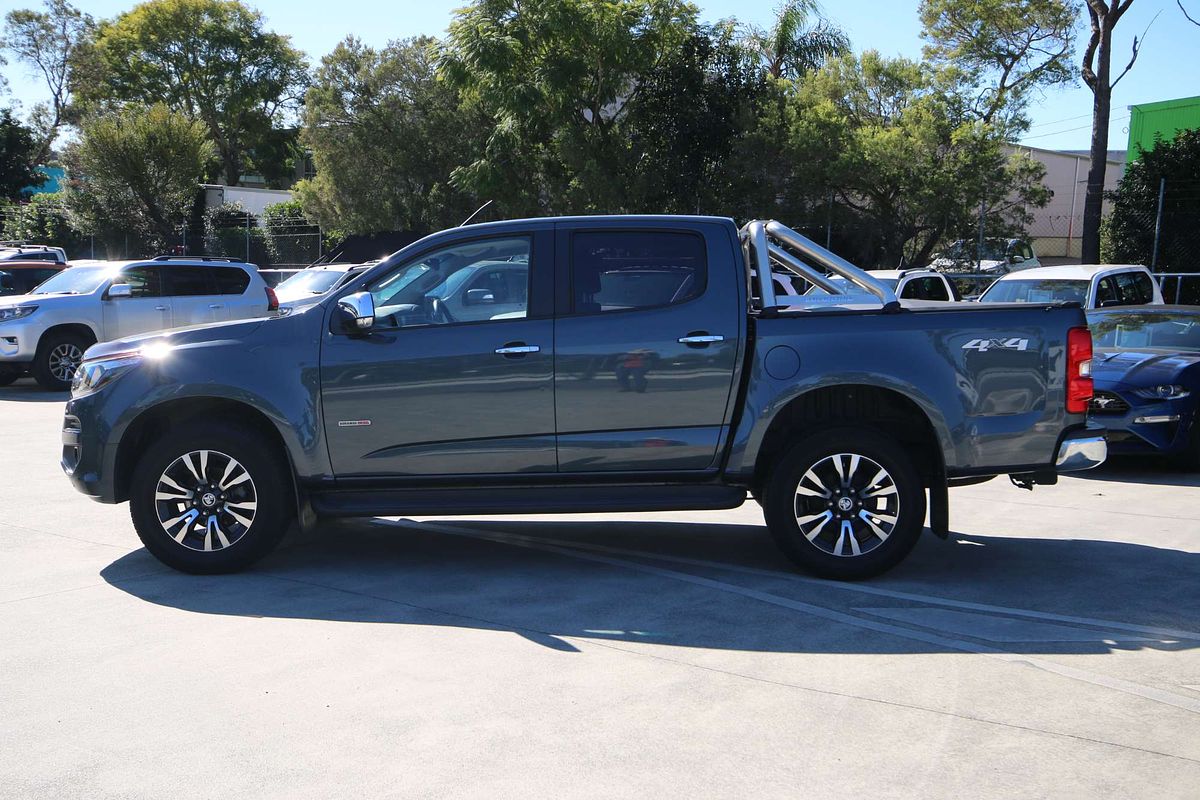 2019 Holden Colorado LTZ RG 4X4