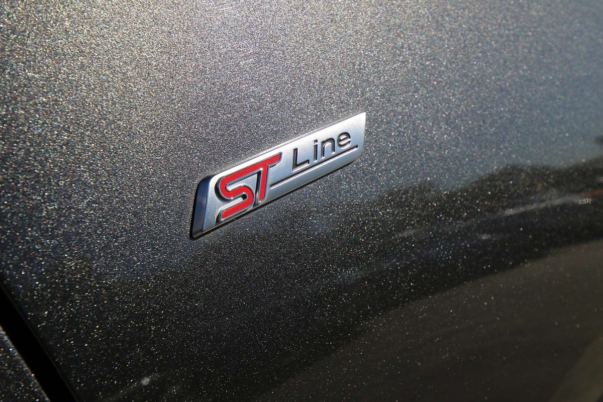 2021 Ford Puma ST-Line JK