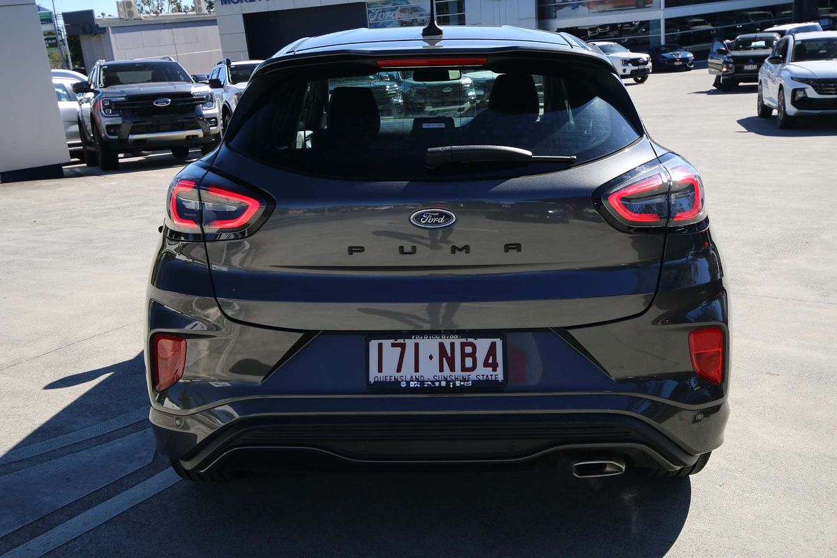2021 Ford Puma ST-Line JK
