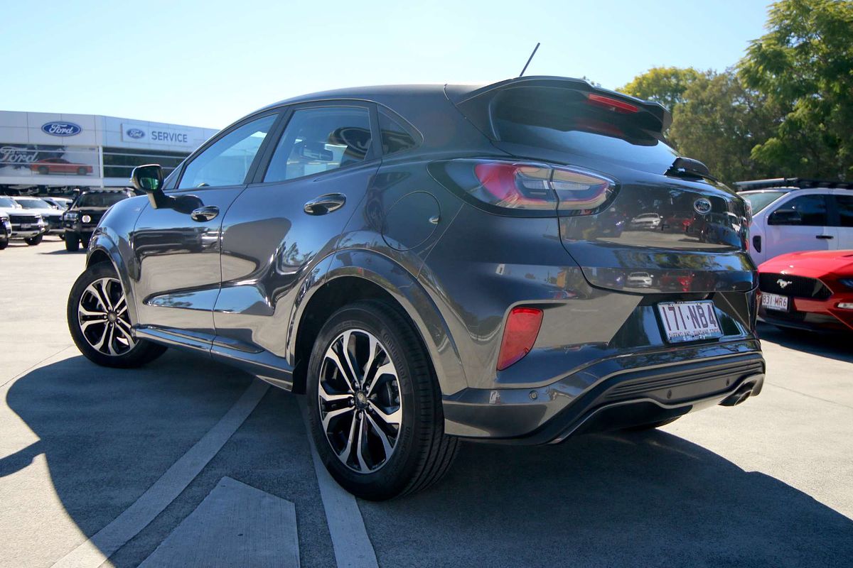 2021 Ford Puma ST-Line JK