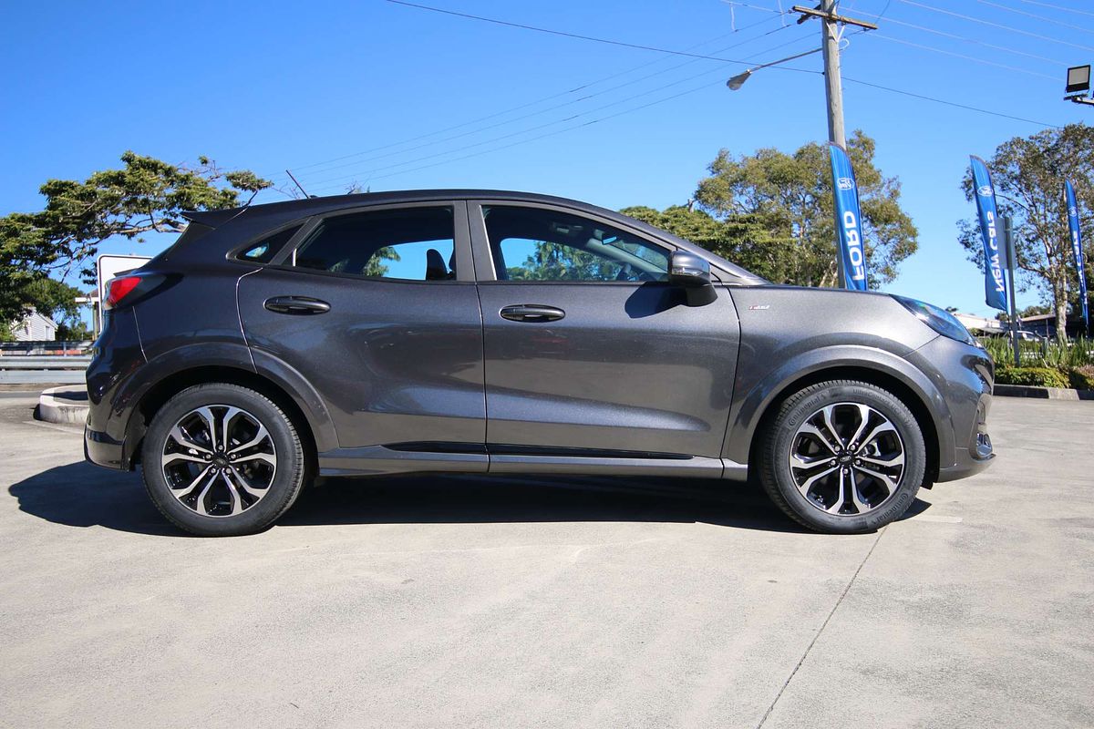 2021 Ford Puma ST-Line JK