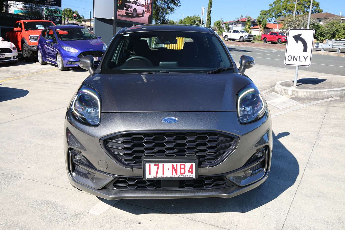 2021 Ford Puma ST-Line JK