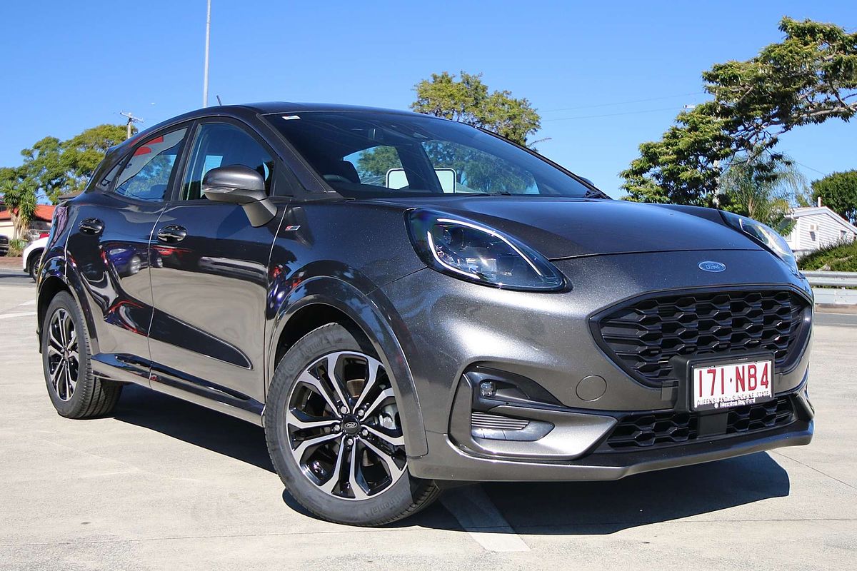 2021 Ford Puma ST-Line JK